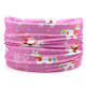 Баф дитячій подвійний 4Profi New Year Pink розмір S
