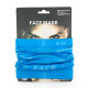 Баф зимовий для обличчя та шиї Face Mask блакитний
