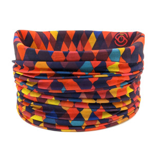 Баф на шию BF459 для обличчя та голови літній тонкий