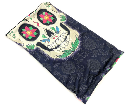 Баф подвійний 4Profi Skull розмір L